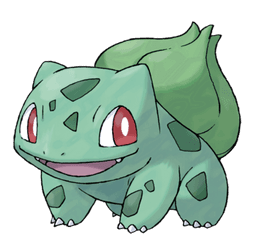 Bulbasaur