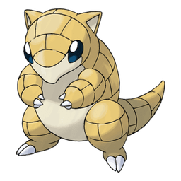 Sandshrew