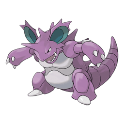 Nidoking