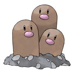 Dugtrio