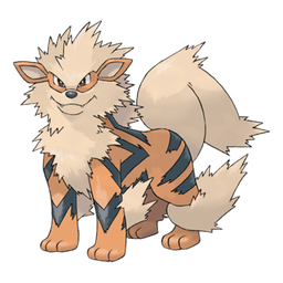 Arcanine