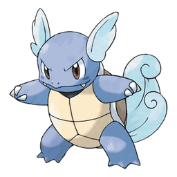 Wartortle