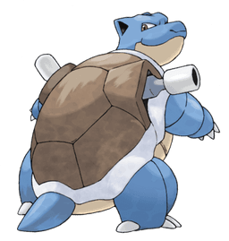 Blastoise